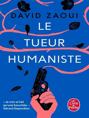 cover image of Le Tueur humaniste